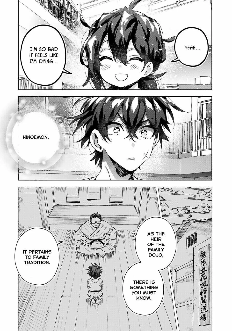 Are Social Outcasts Even Allowed to Start Over? Chapter 12 page 21 - 