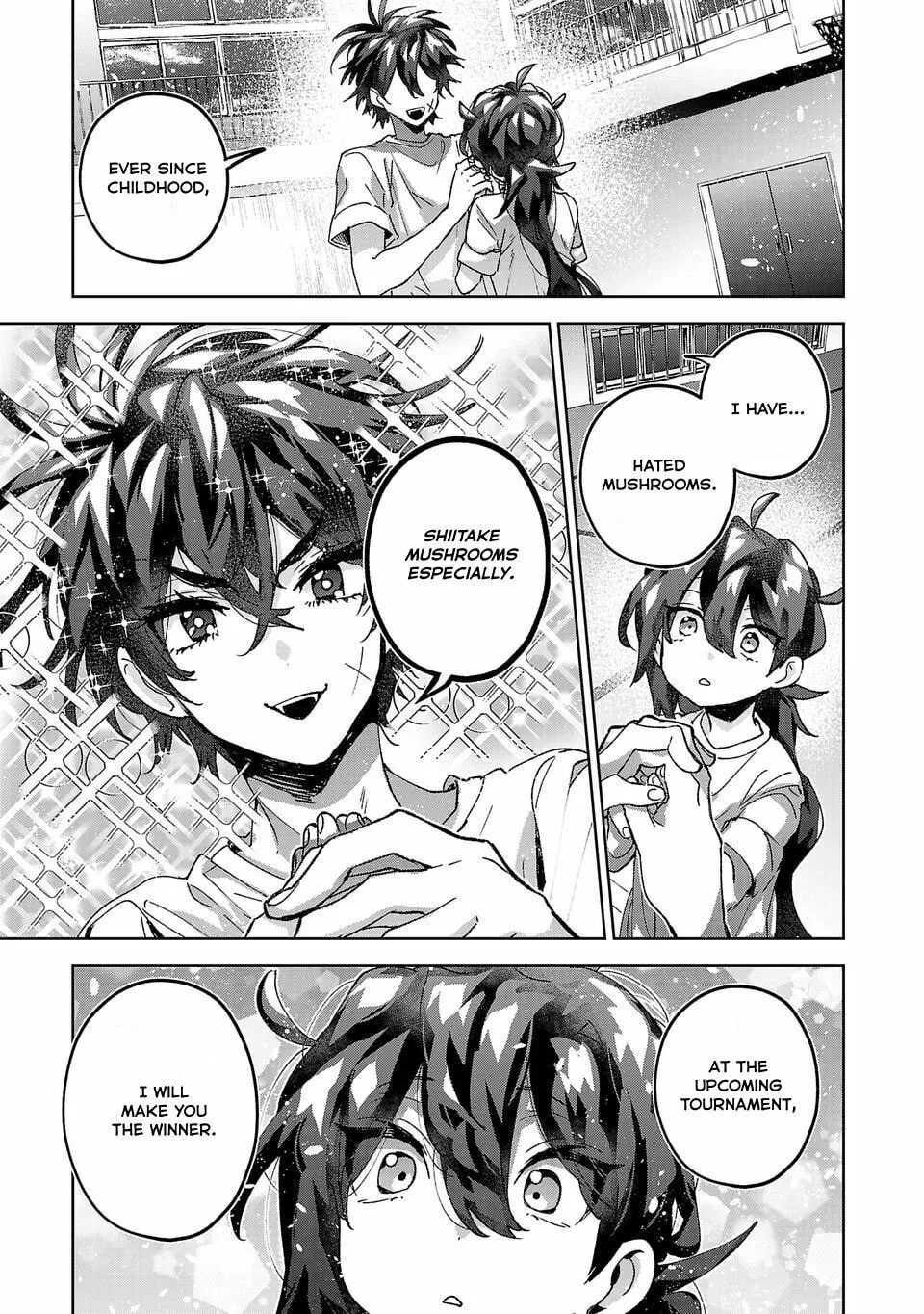 Are Social Outcasts Even Allowed to Start Over? Chapter 12 page 23 - 