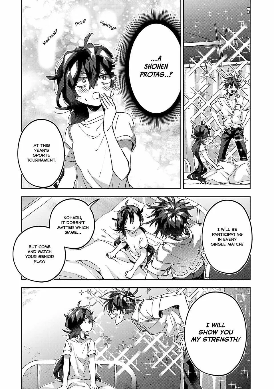 Are Social Outcasts Even Allowed to Start Over? Chapter 12 page 7 - 