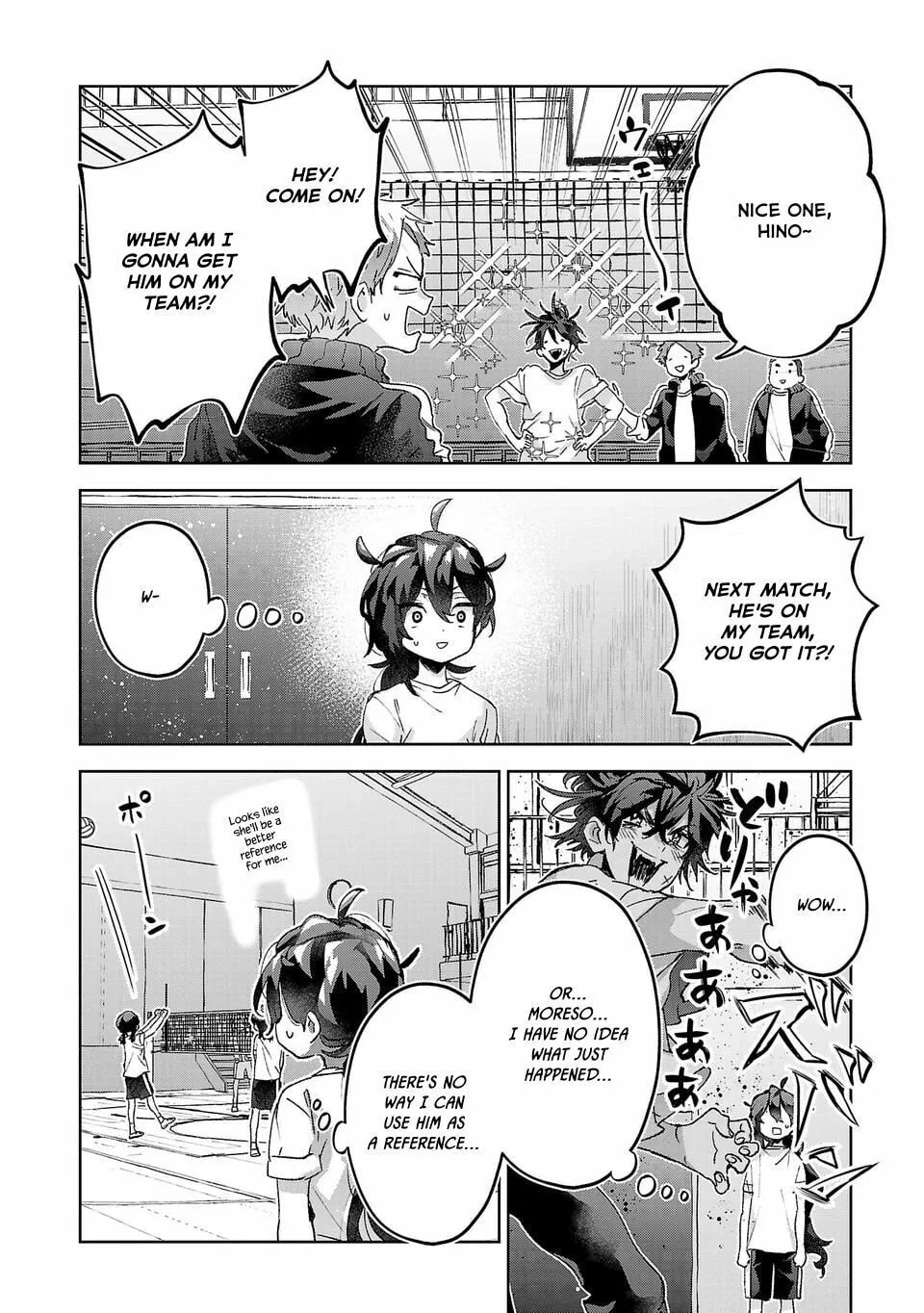 Are Social Outcasts Even Allowed to Start Over? Chapter 12 page 10 - 