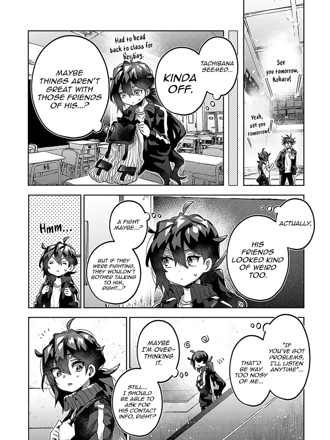 Are Social Outcasts Even Allowed to Start Over? Chapter 14 page 13 - 