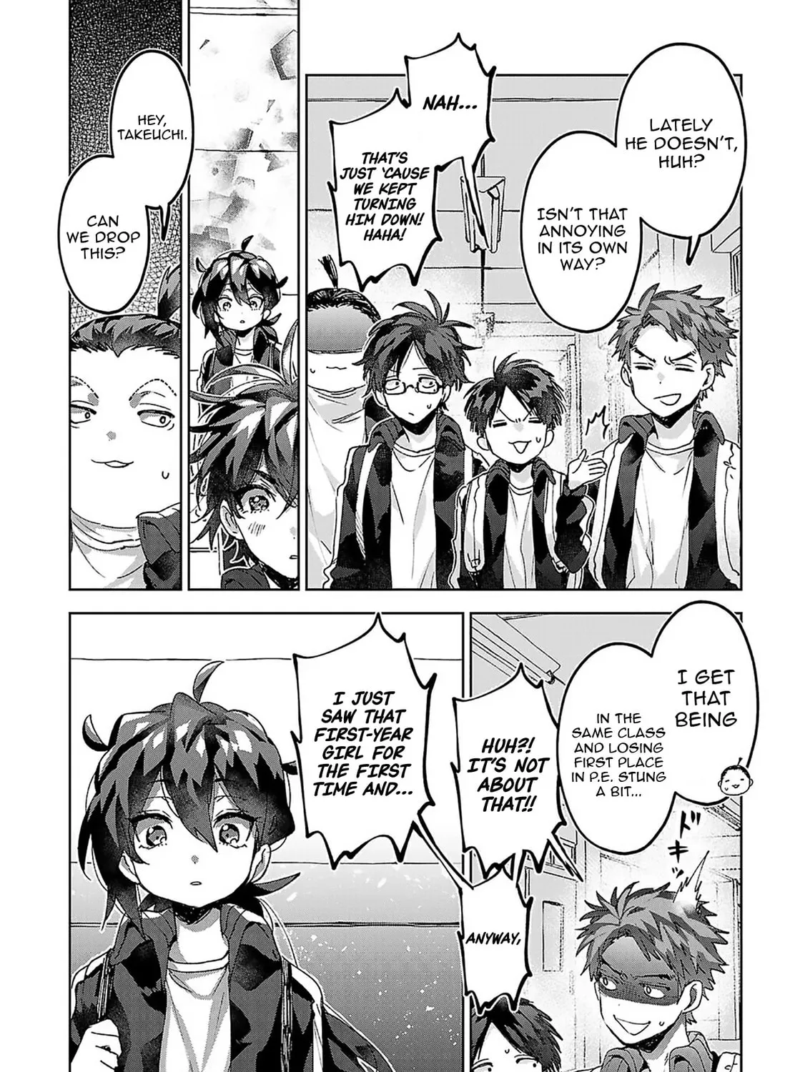 Are Social Outcasts Even Allowed to Start Over? Chapter 14 page 17 - 