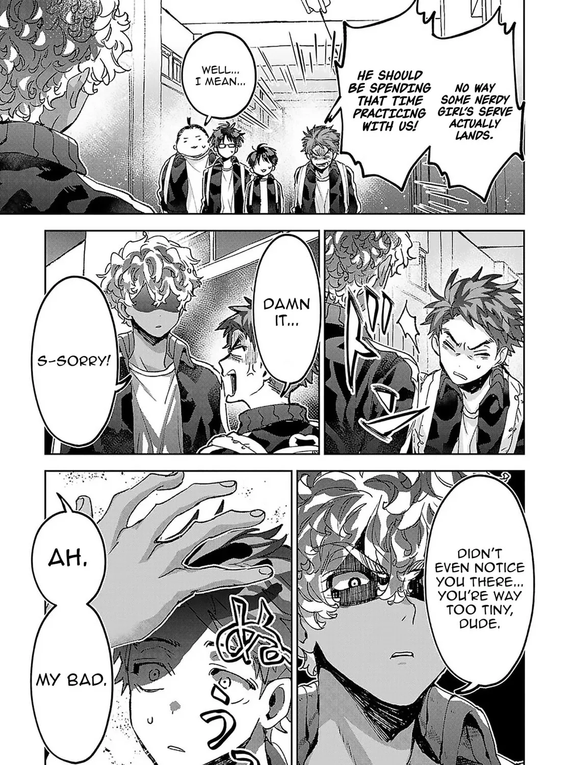 Are Social Outcasts Even Allowed to Start Over? Chapter 14 page 19 - 