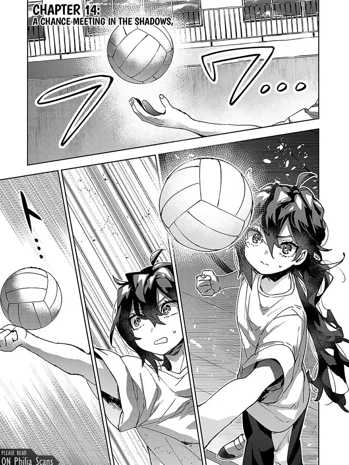Are Social Outcasts Even Allowed to Start Over? Chapter 14 page 3 - 