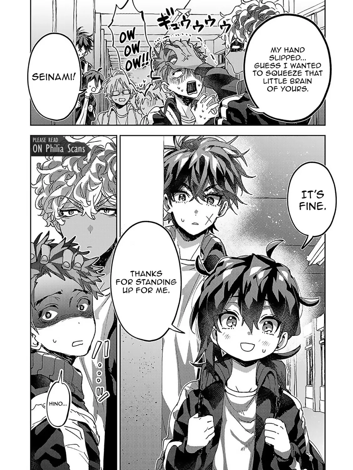Are Social Outcasts Even Allowed to Start Over? Chapter 14 page 21 - 