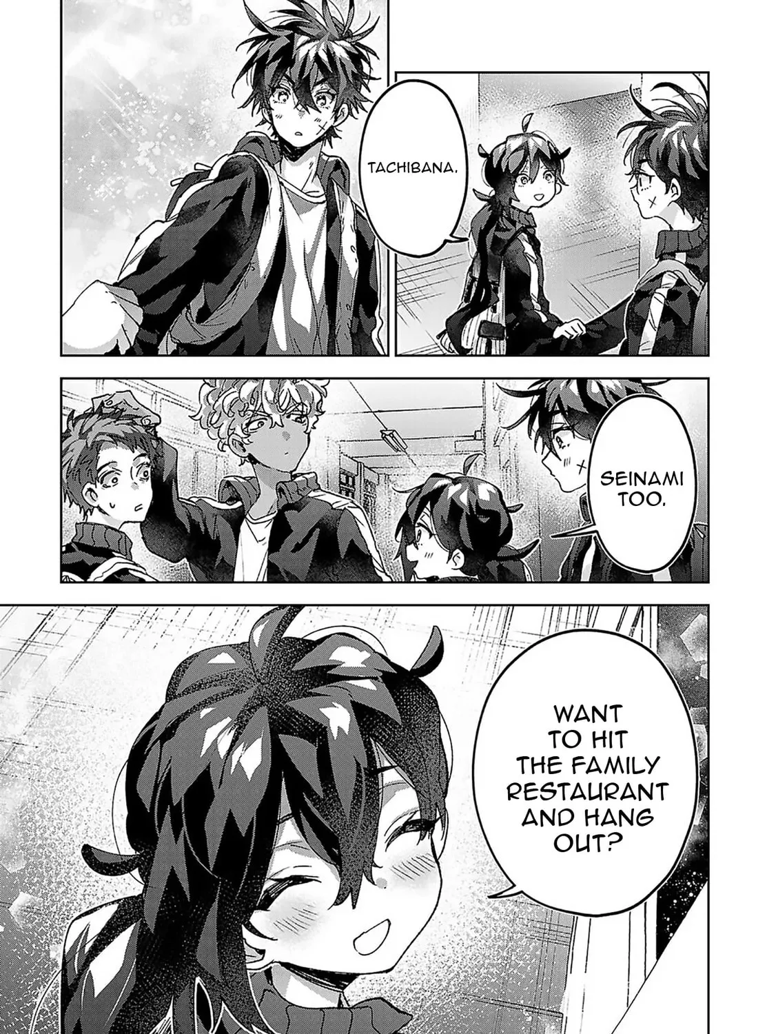 Are Social Outcasts Even Allowed to Start Over? Chapter 14 page 23 - 