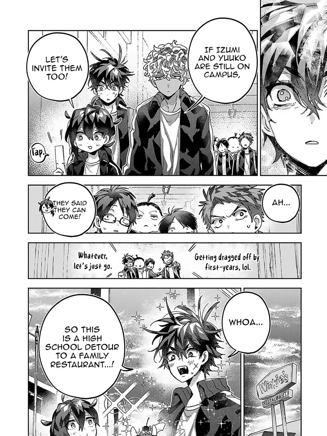 Are Social Outcasts Even Allowed to Start Over? Chapter 14 page 25 - 