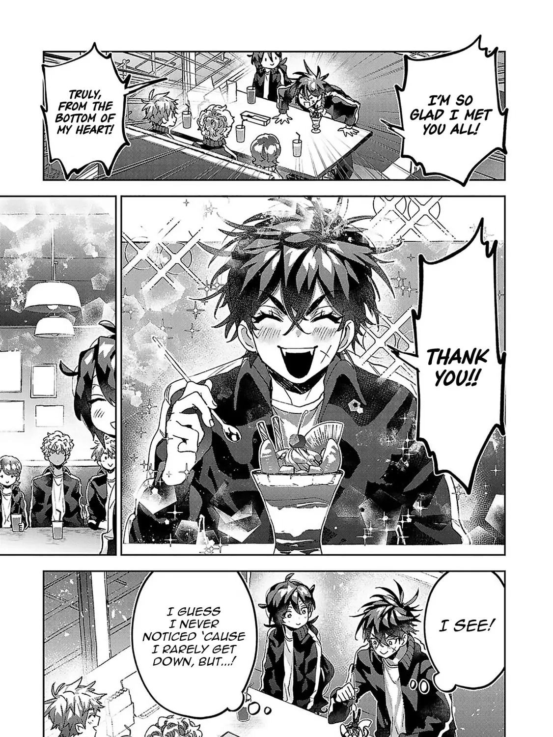 Are Social Outcasts Even Allowed to Start Over? Chapter 14 page 27 - 