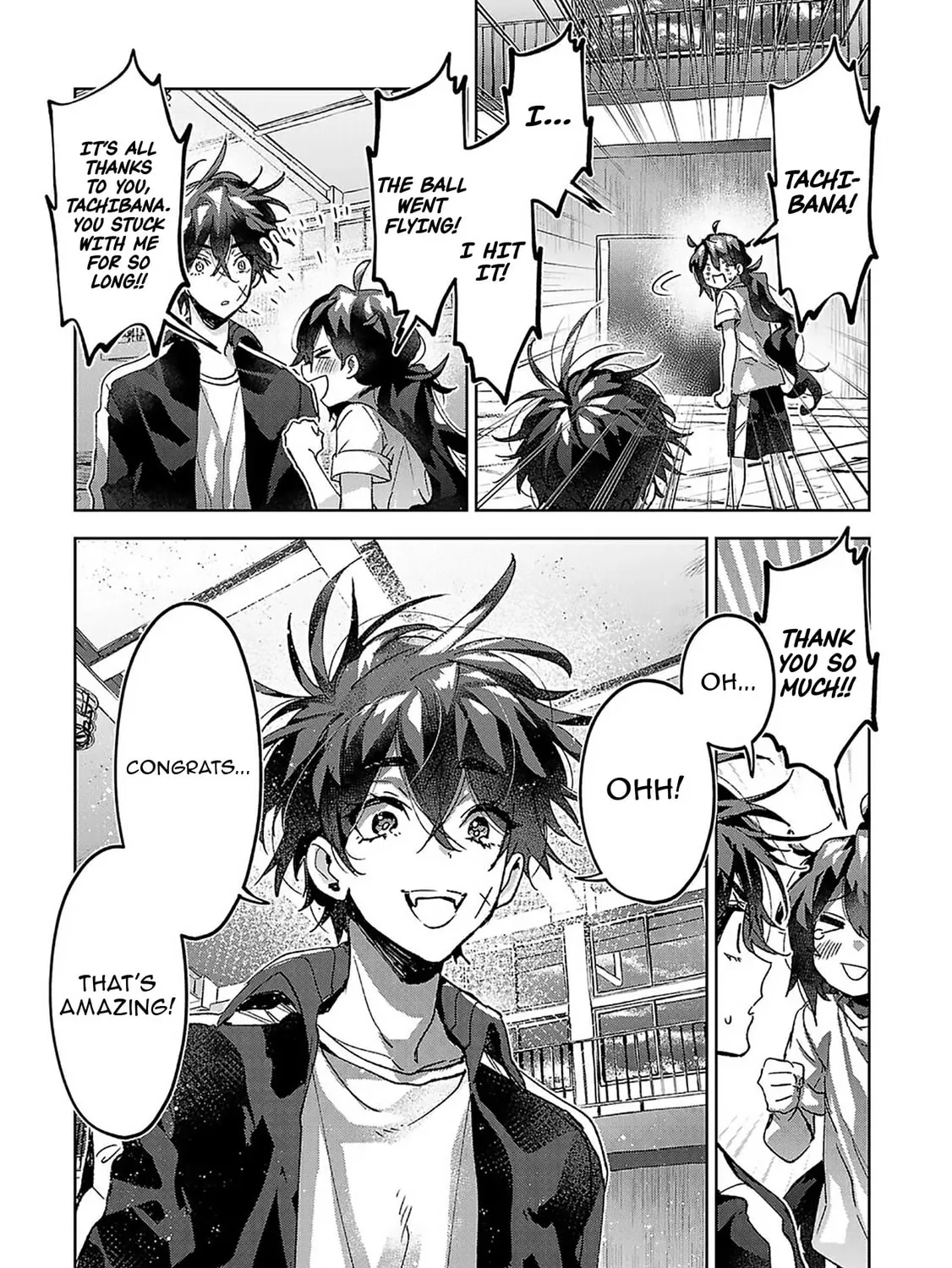 Are Social Outcasts Even Allowed to Start Over? Chapter 14 page 7 - 
