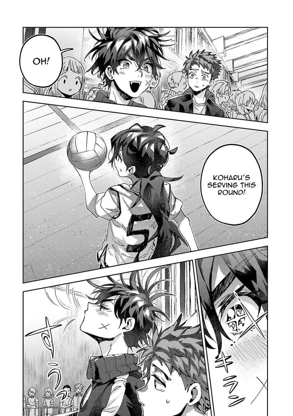 Are Social Outcasts Even Allowed to Start Over? Chapter 15 page 13 - 