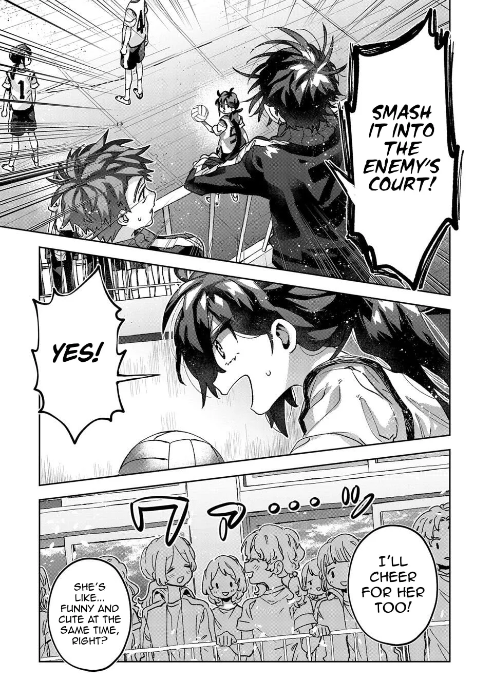 Are Social Outcasts Even Allowed to Start Over? Chapter 15 page 15 - 