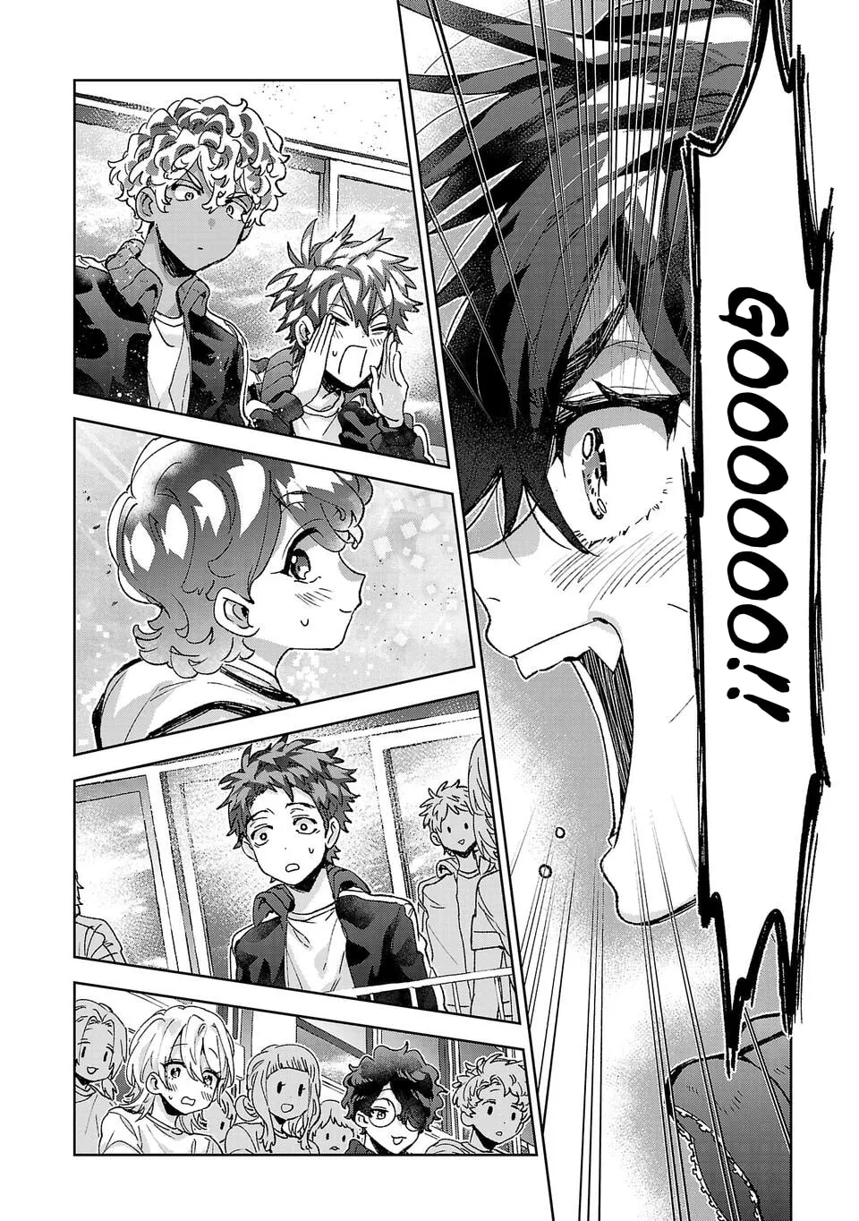Are Social Outcasts Even Allowed to Start Over? Chapter 15 page 16 - 