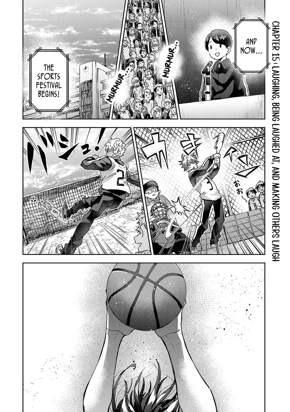Are Social Outcasts Even Allowed to Start Over? Chapter 15 page 3 - 