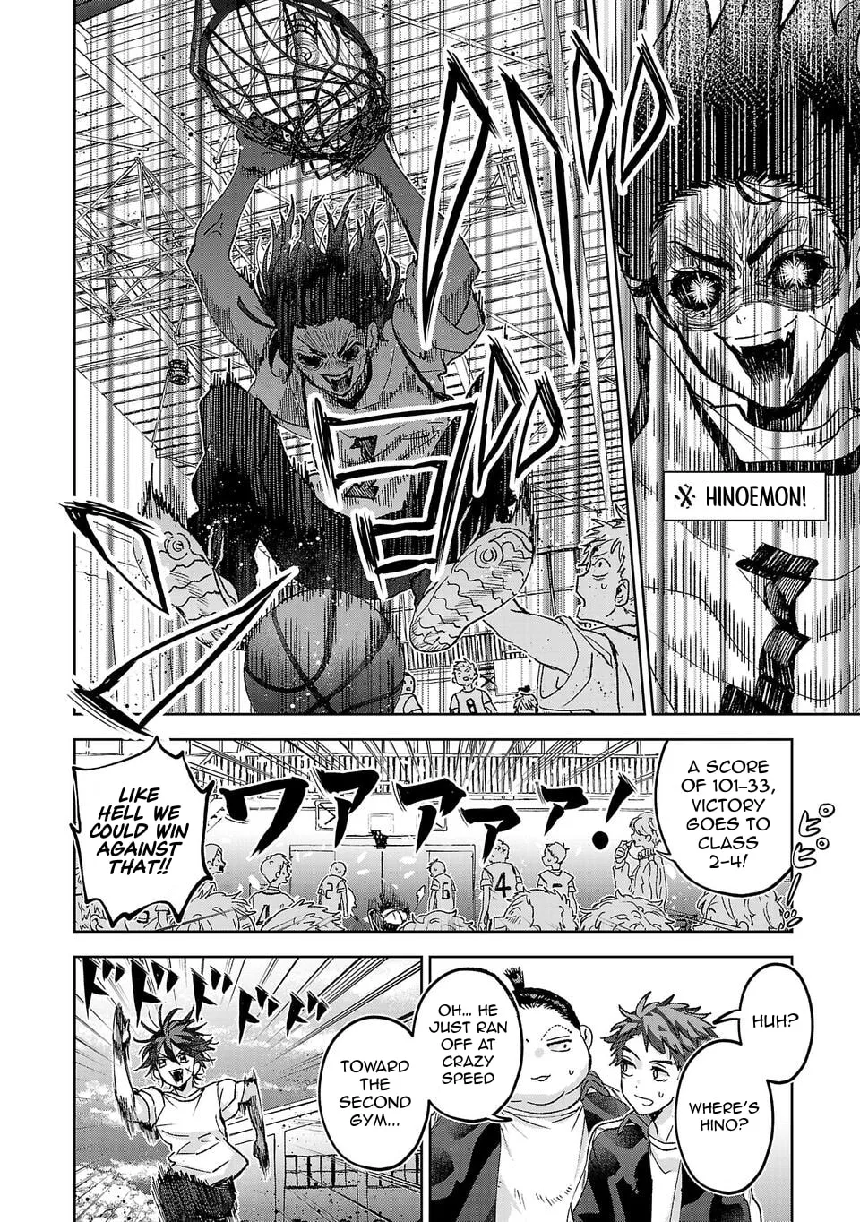 Are Social Outcasts Even Allowed to Start Over? Chapter 15 page 4 - 
