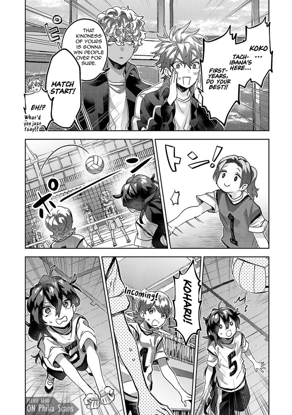Are Social Outcasts Even Allowed to Start Over? Chapter 15 page 6 - 