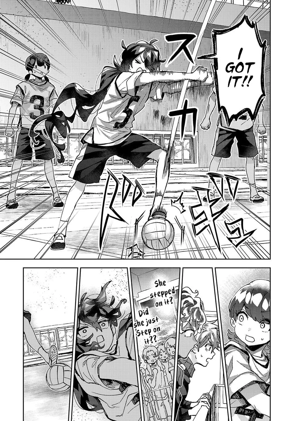 Are Social Outcasts Even Allowed to Start Over? Chapter 15 page 7 - 