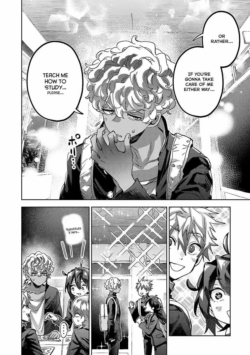 Are Social Outcasts Even Allowed to Start Over? Chapter 2.1 page 6 - 
