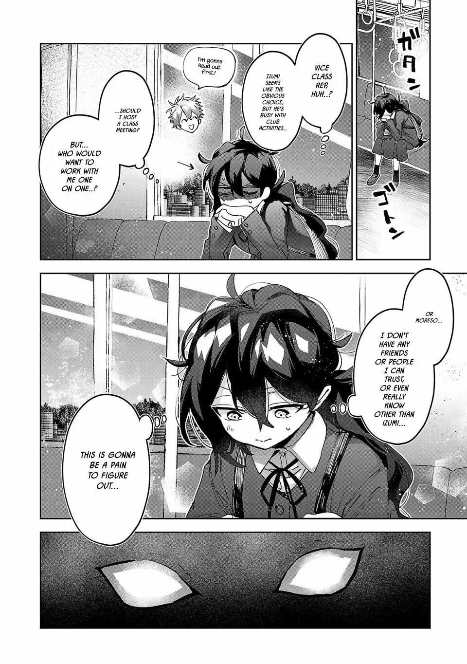Are Social Outcasts Even Allowed to Start Over? Chapter 2 page 2 - 