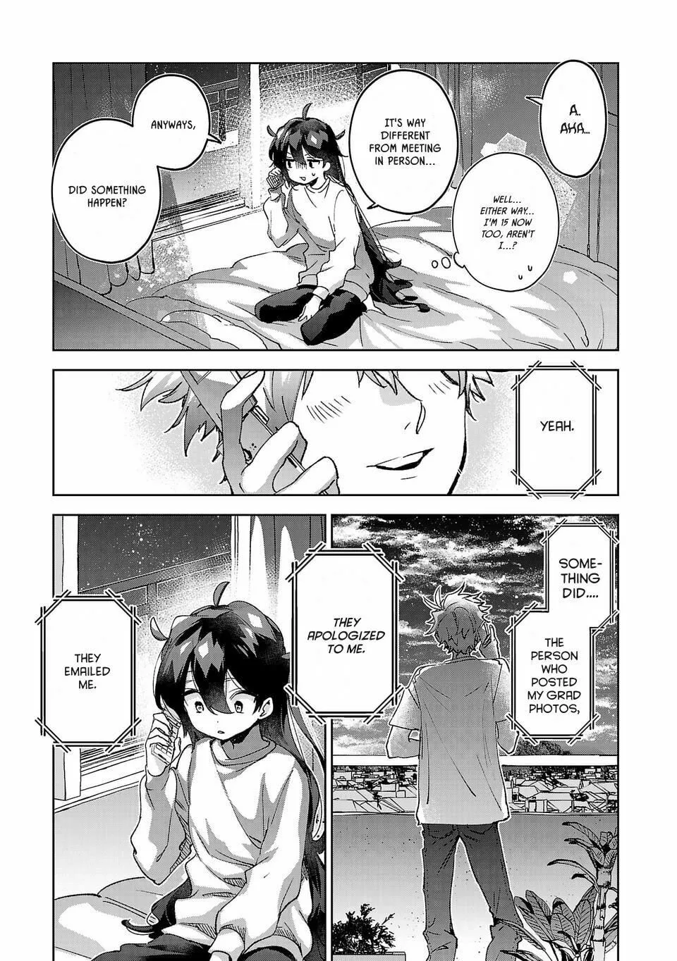 Are Social Outcasts Even Allowed to Start Over? Chapter 2 page 11 - 