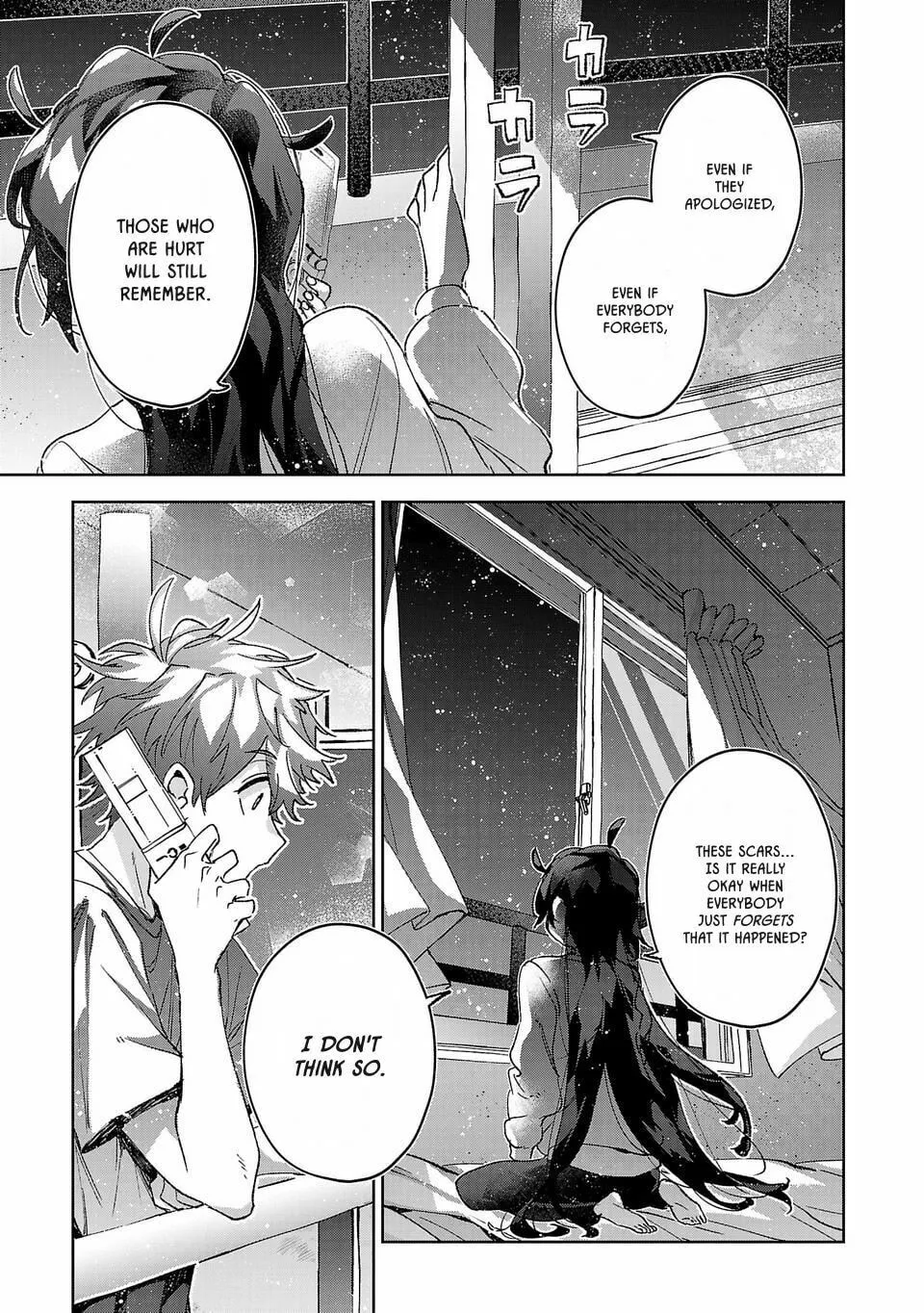 Are Social Outcasts Even Allowed to Start Over? Chapter 2 page 13 - 
