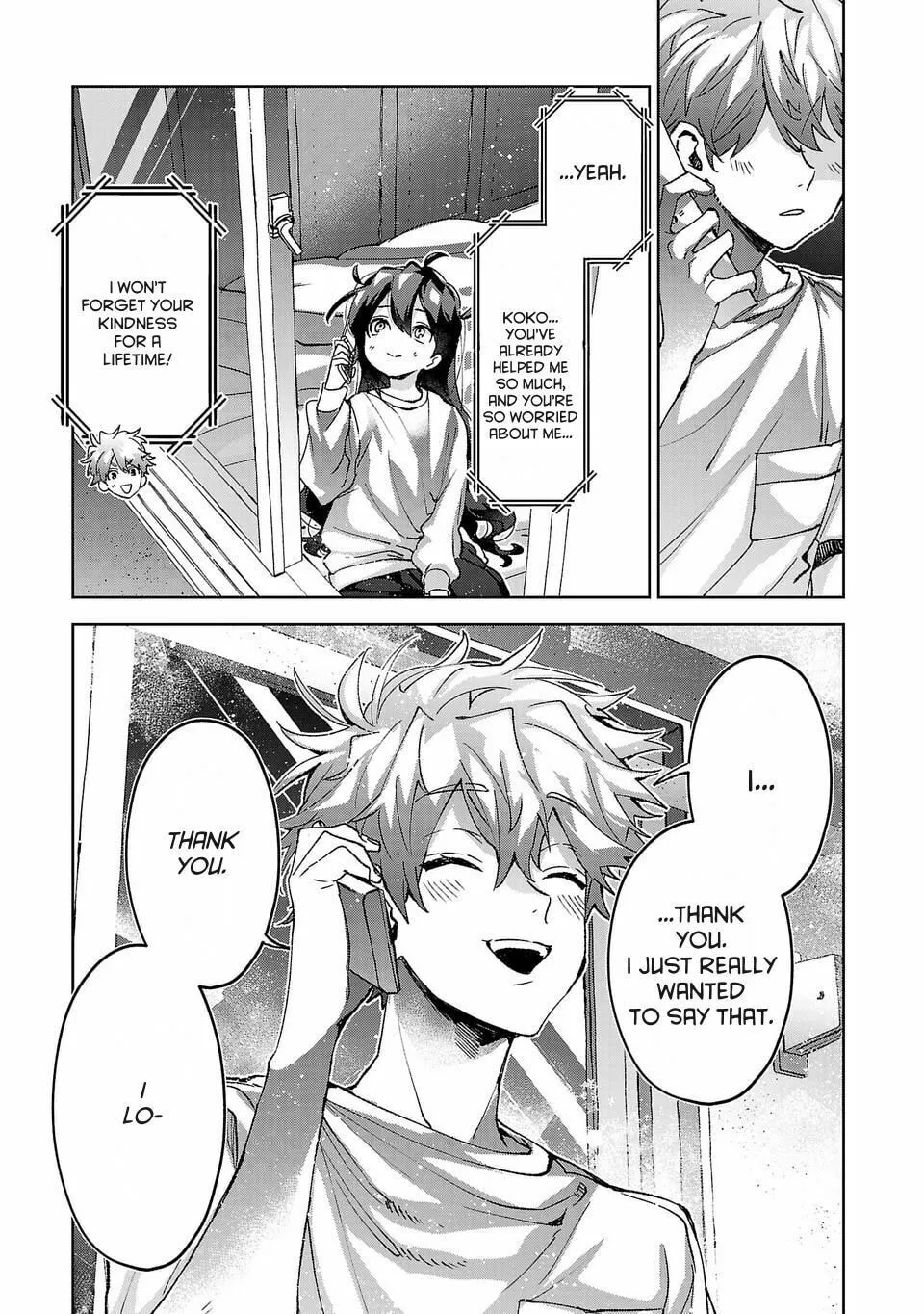 Are Social Outcasts Even Allowed to Start Over? Chapter 2 page 15 - 
