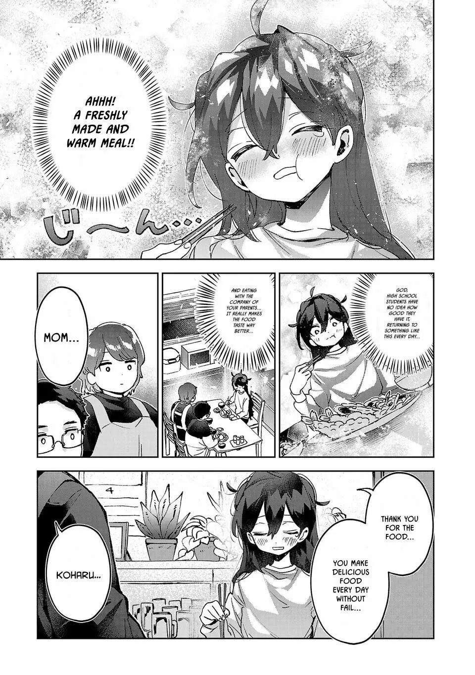 Are Social Outcasts Even Allowed to Start Over? Chapter 2 page 5 - 
