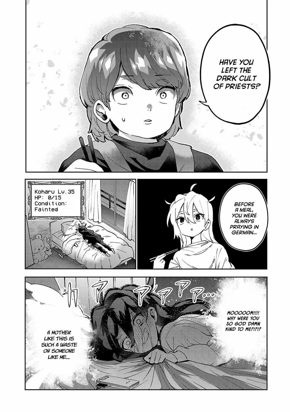 Are Social Outcasts Even Allowed to Start Over? Chapter 2 page 6 - 