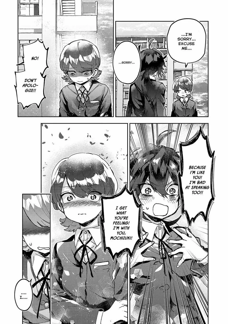 Are Social Outcasts Even Allowed to Start Over? Chapter 3 page 11 - 