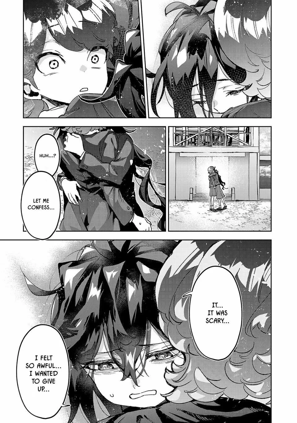 Are Social Outcasts Even Allowed to Start Over? Chapter 3 page 17 - 