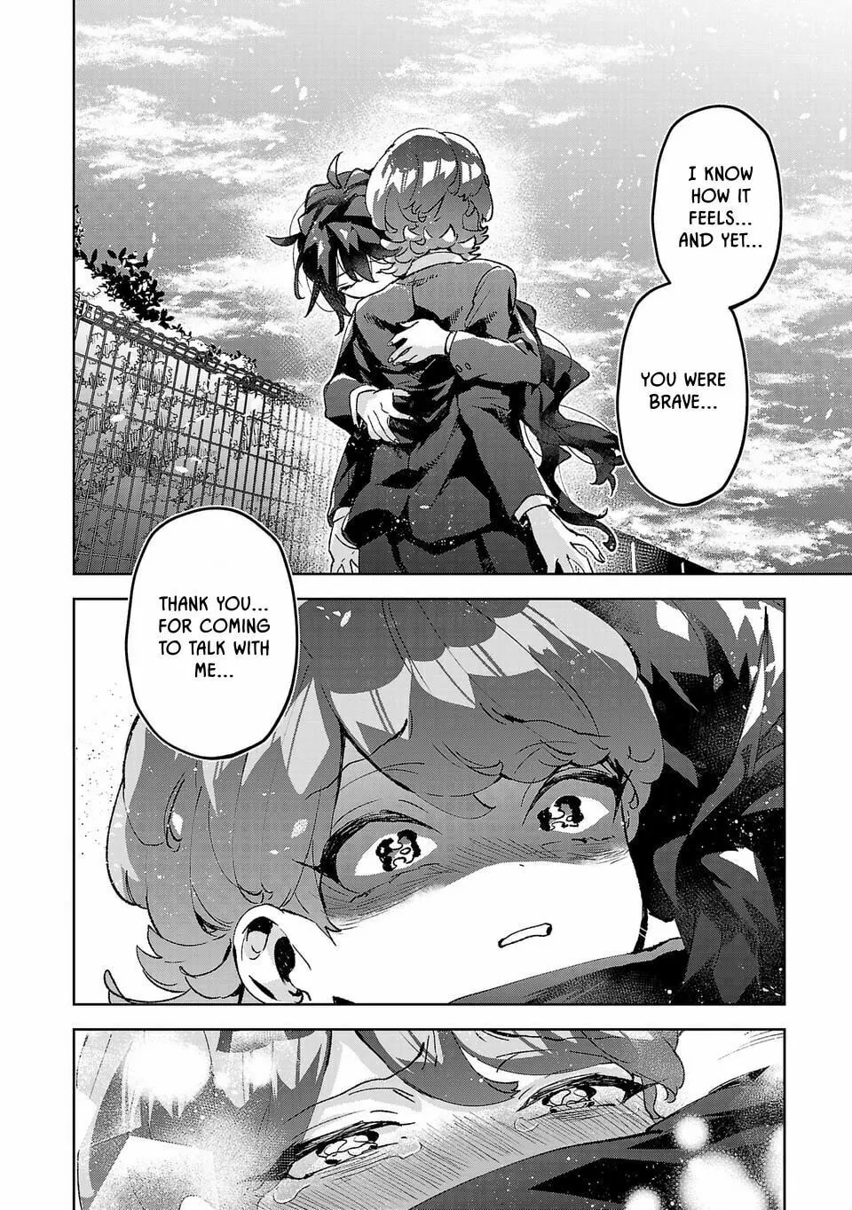 Are Social Outcasts Even Allowed to Start Over? Chapter 3 page 18 - 