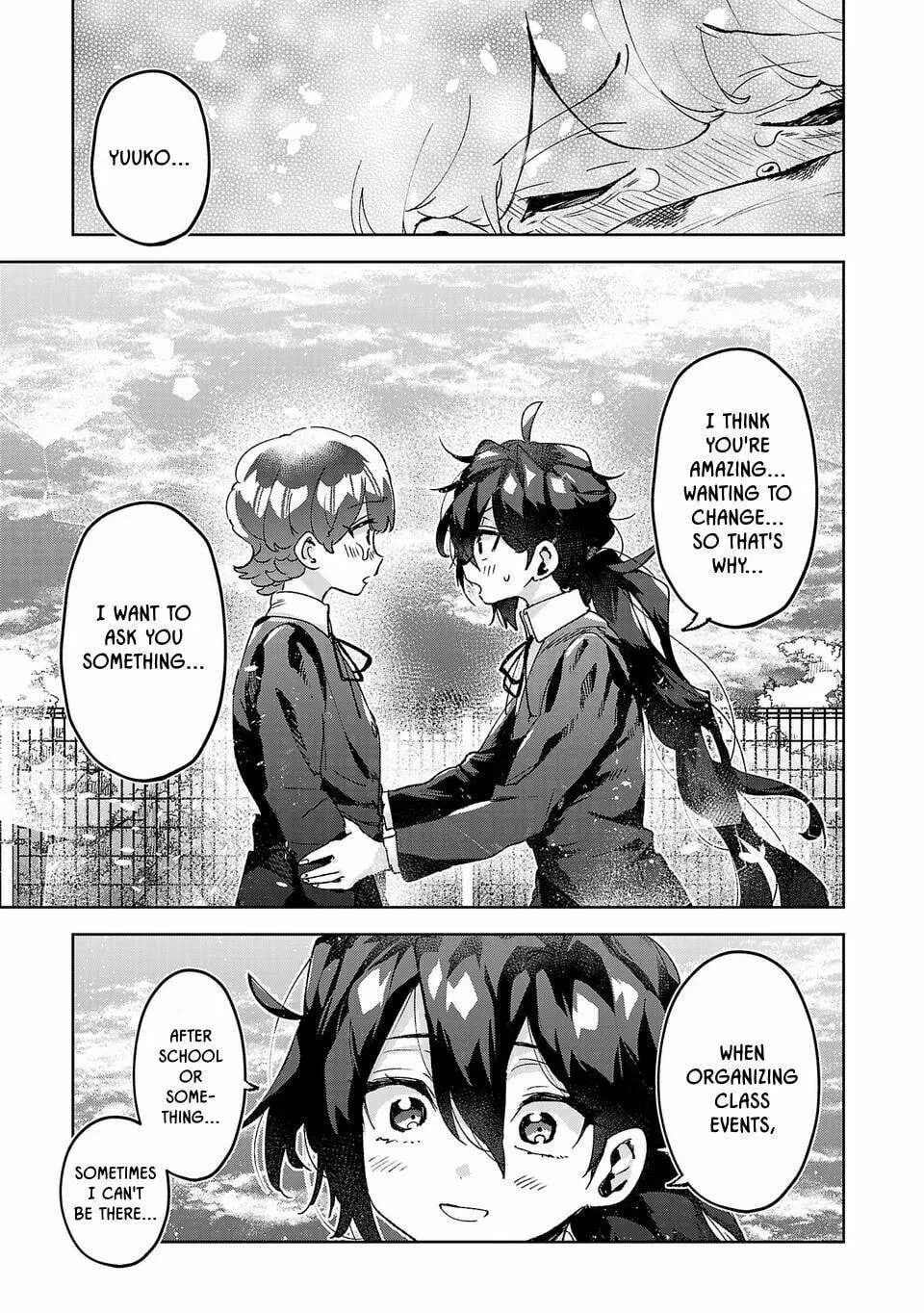 Are Social Outcasts Even Allowed to Start Over? Chapter 3 page 19 - 