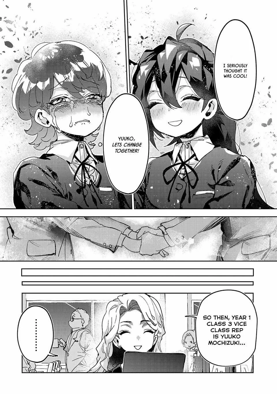 Are Social Outcasts Even Allowed to Start Over? Chapter 3 page 21 - 