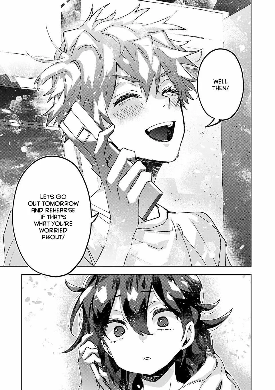 Are Social Outcasts Even Allowed to Start Over? Chapter 4 page 11 - 