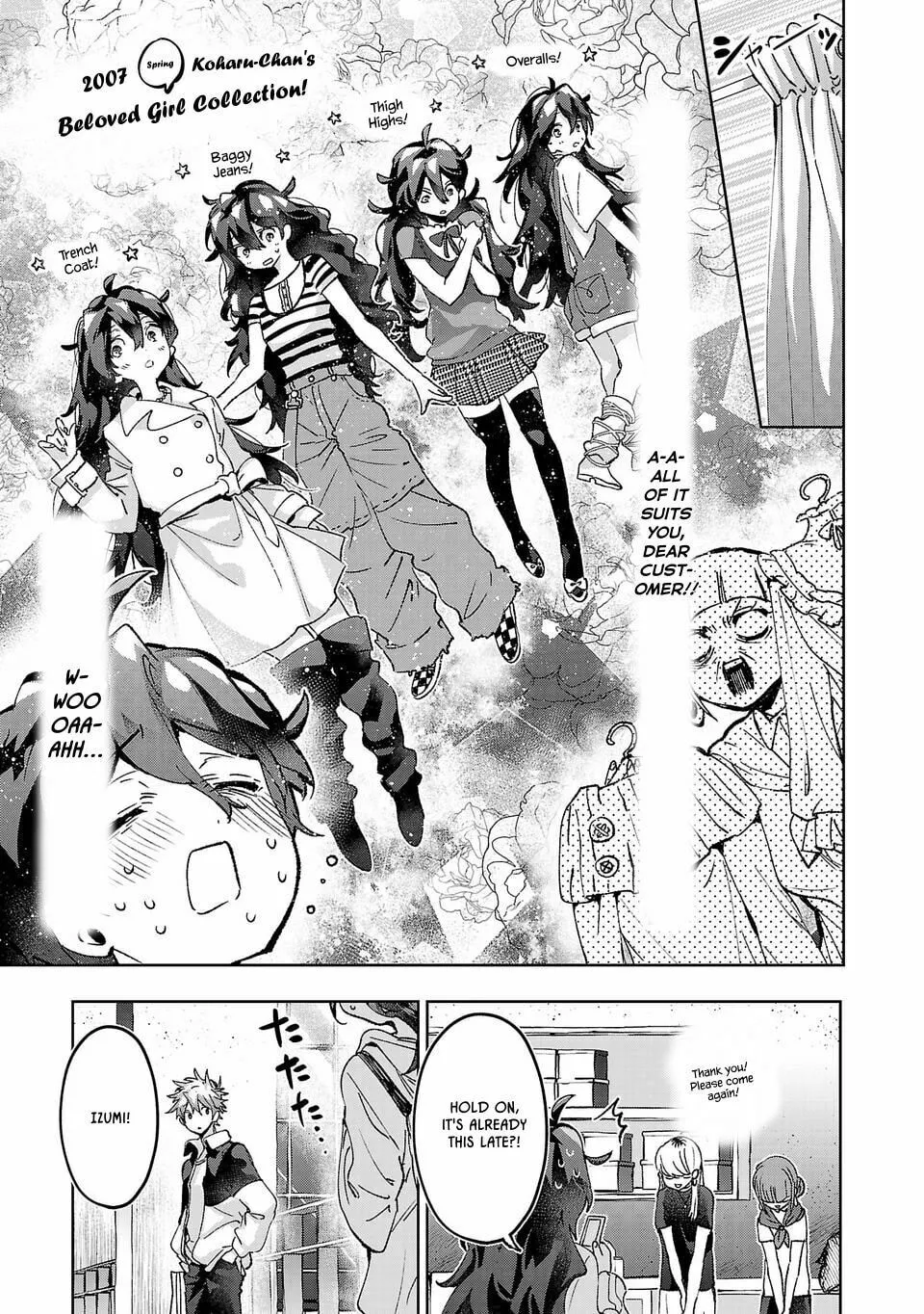 Are Social Outcasts Even Allowed to Start Over? Chapter 5 page 5 - 