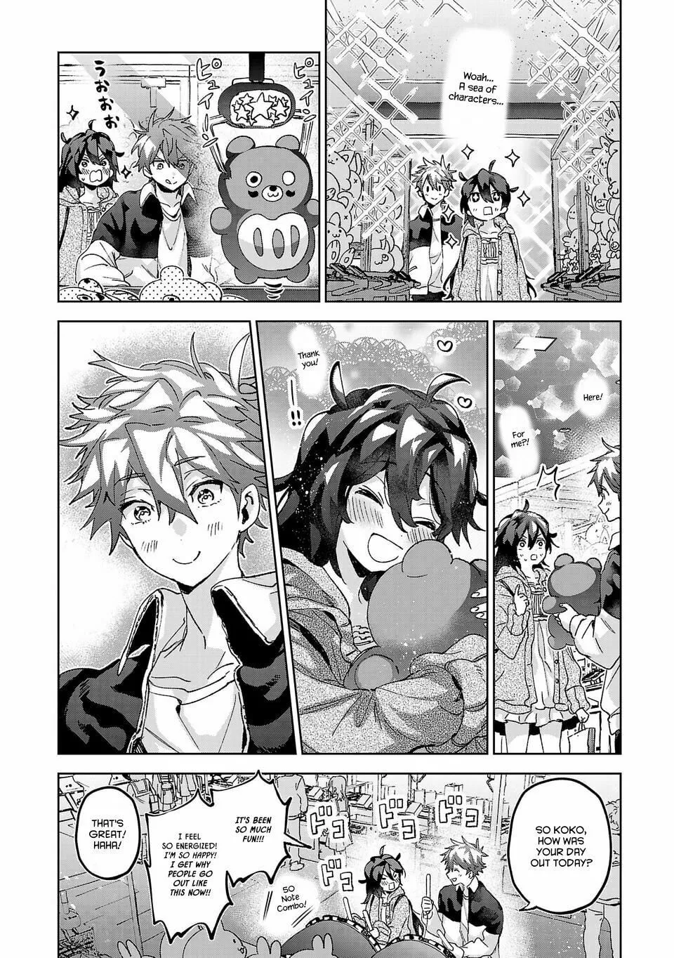 Are Social Outcasts Even Allowed to Start Over? Chapter 5 page 8 - 