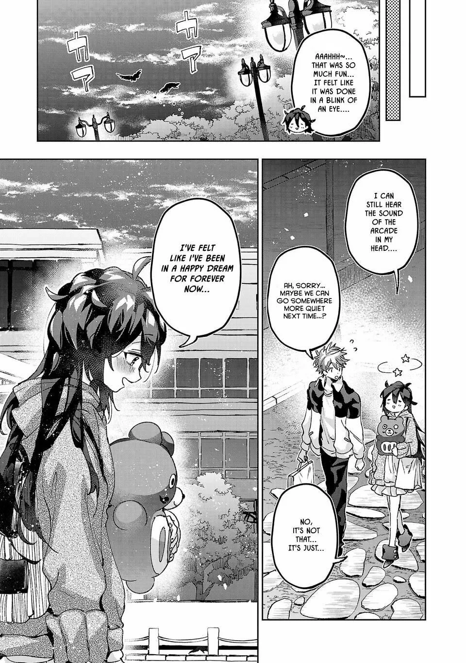 Are Social Outcasts Even Allowed to Start Over? Chapter 5 page 9 - 