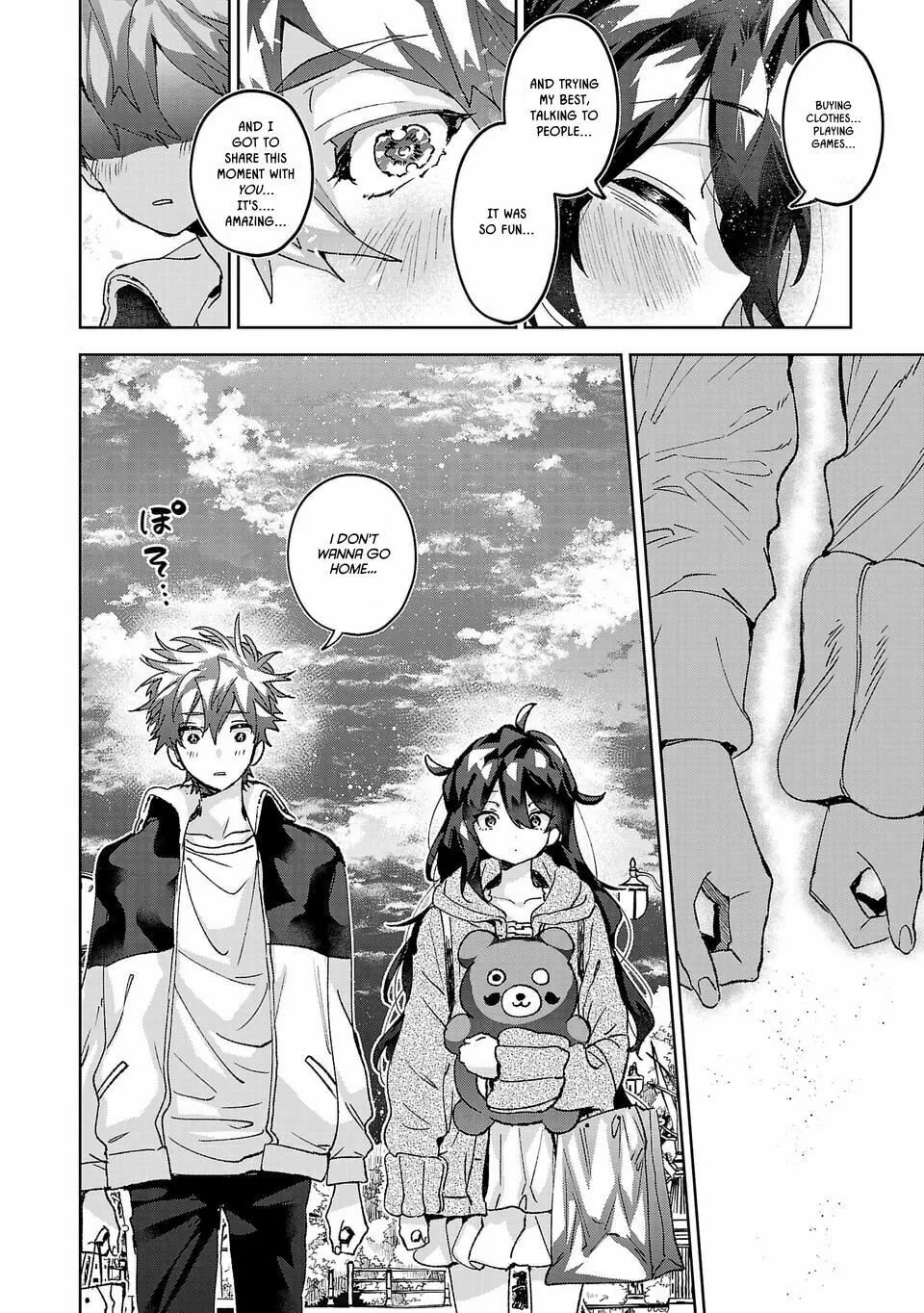 Are Social Outcasts Even Allowed to Start Over? Chapter 5 page 10 - 