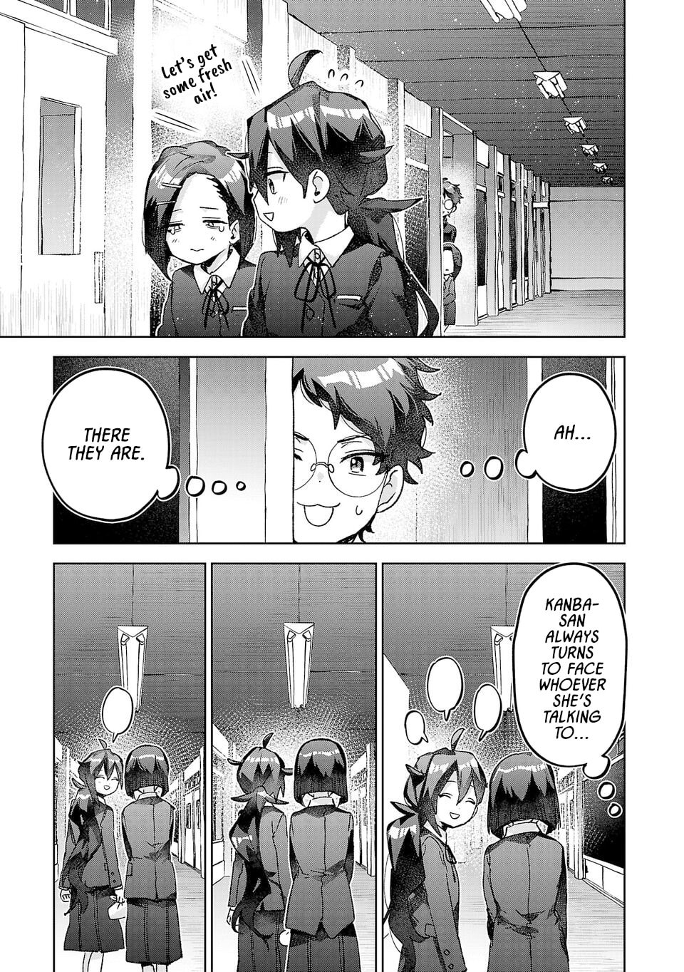 Are Social Outcasts Even Allowed to Start Over? Chapter 52 page 11 - 
