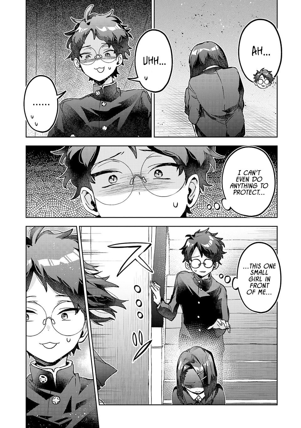 Are Social Outcasts Even Allowed to Start Over? Chapter 52 page 14 - 