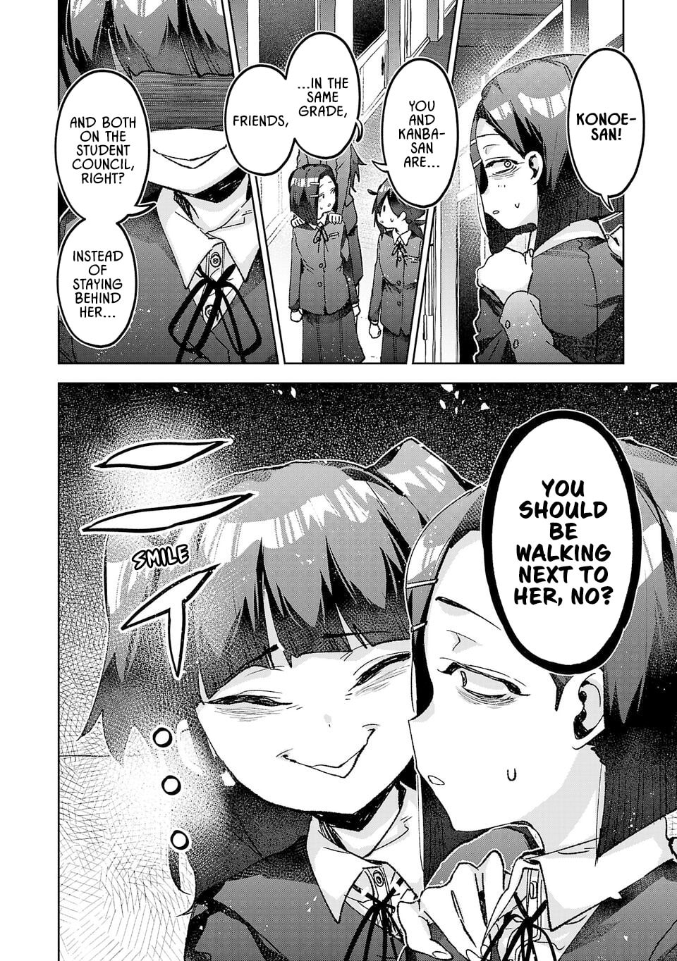 Are Social Outcasts Even Allowed to Start Over? Chapter 52 page 16 - 