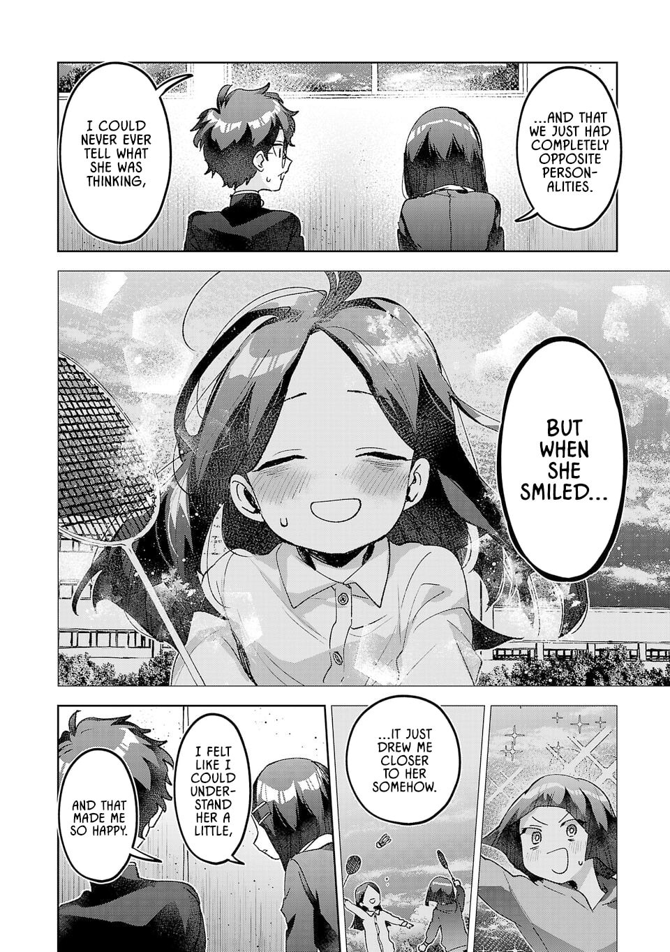Are Social Outcasts Even Allowed to Start Over? Chapter 52 page 4 - 