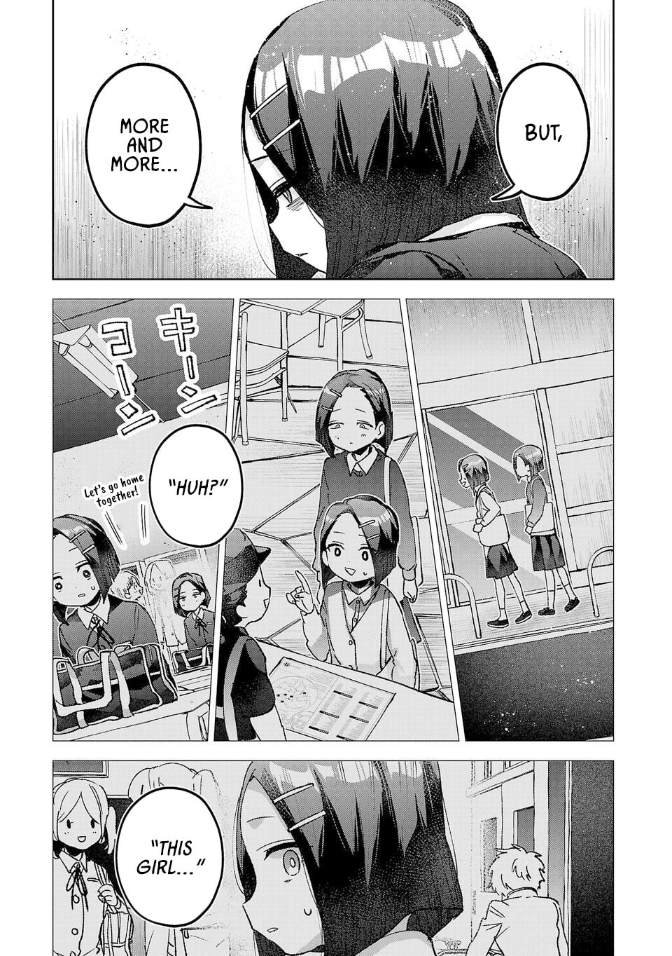Are Social Outcasts Even Allowed to Start Over? Chapter 52 page 5 - 