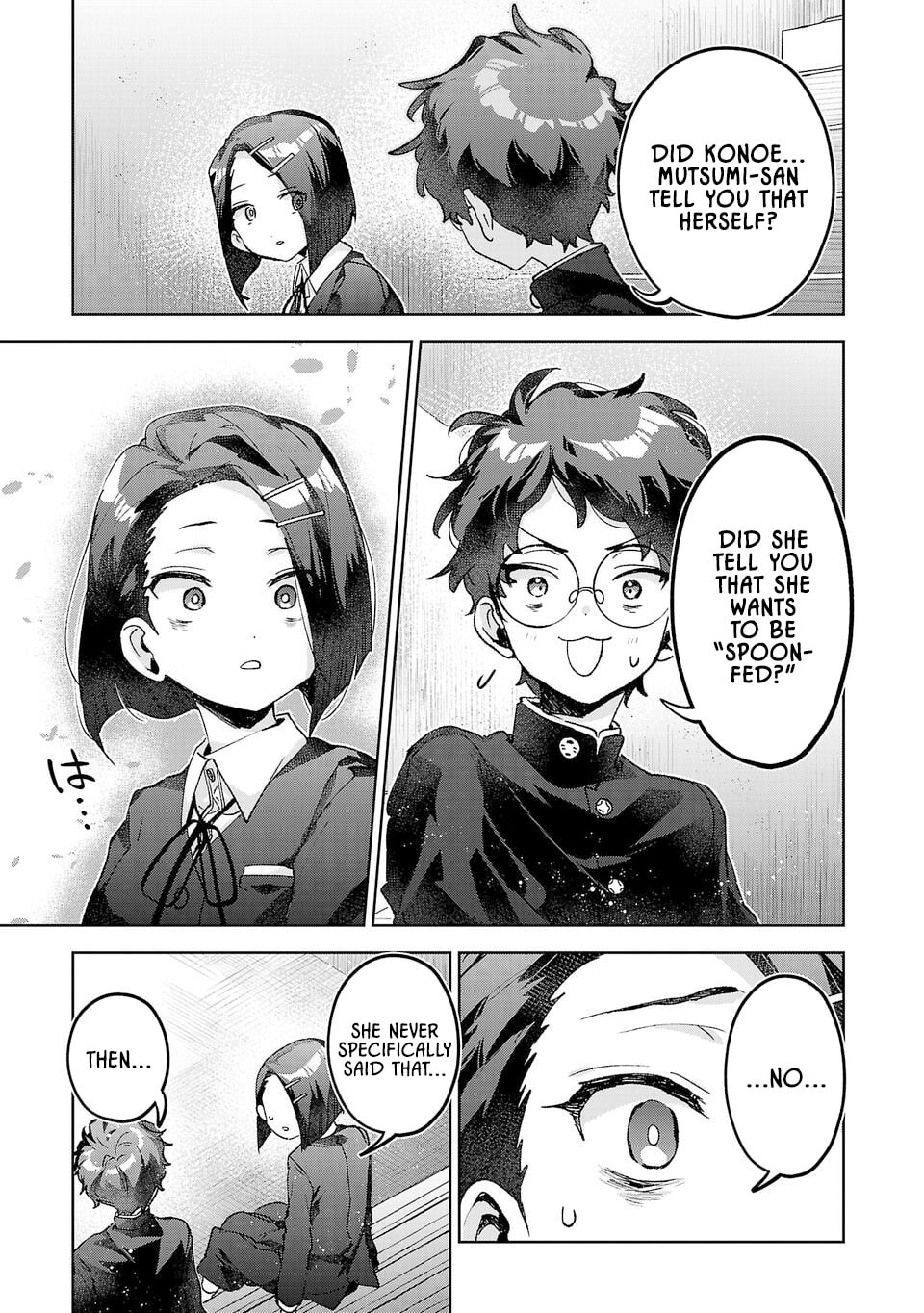 Are Social Outcasts Even Allowed to Start Over? Chapter 52 page 7 - 