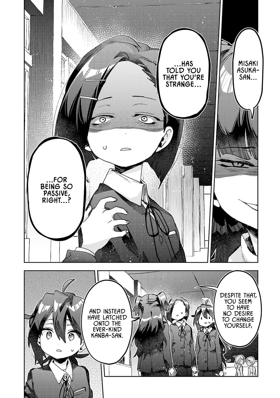 Are Social Outcasts Even Allowed to Start Over? Chapter 53 page 2 - 