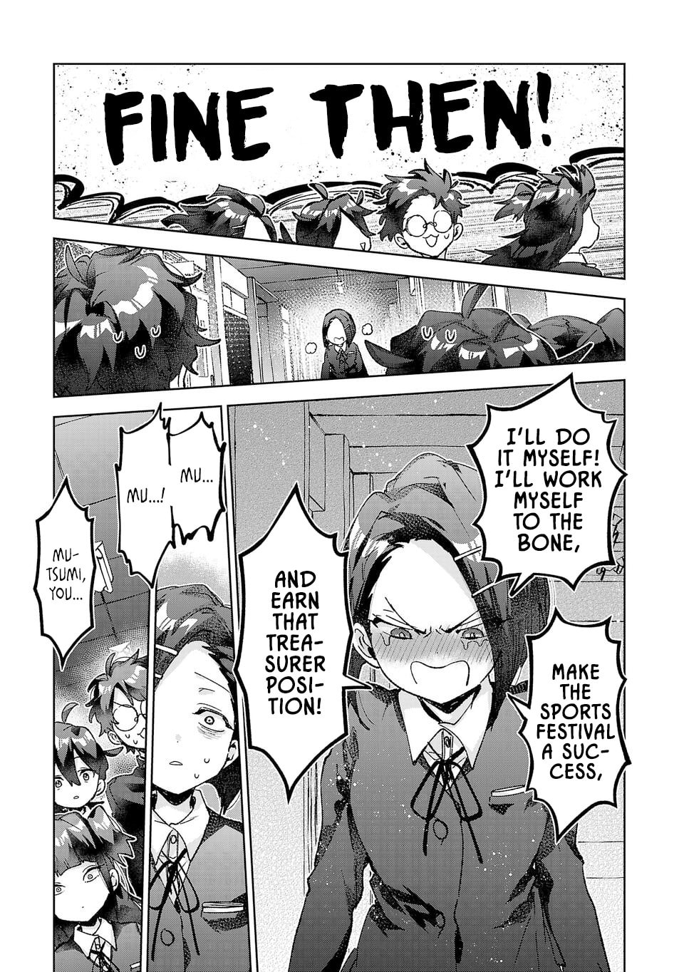 Are Social Outcasts Even Allowed to Start Over? Chapter 53 page 11 - 