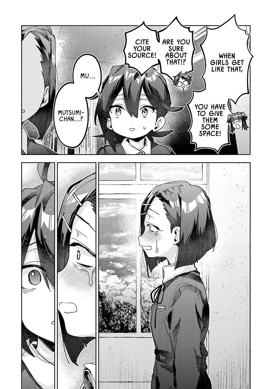 Are Social Outcasts Even Allowed to Start Over? Chapter 53 page 13 - 