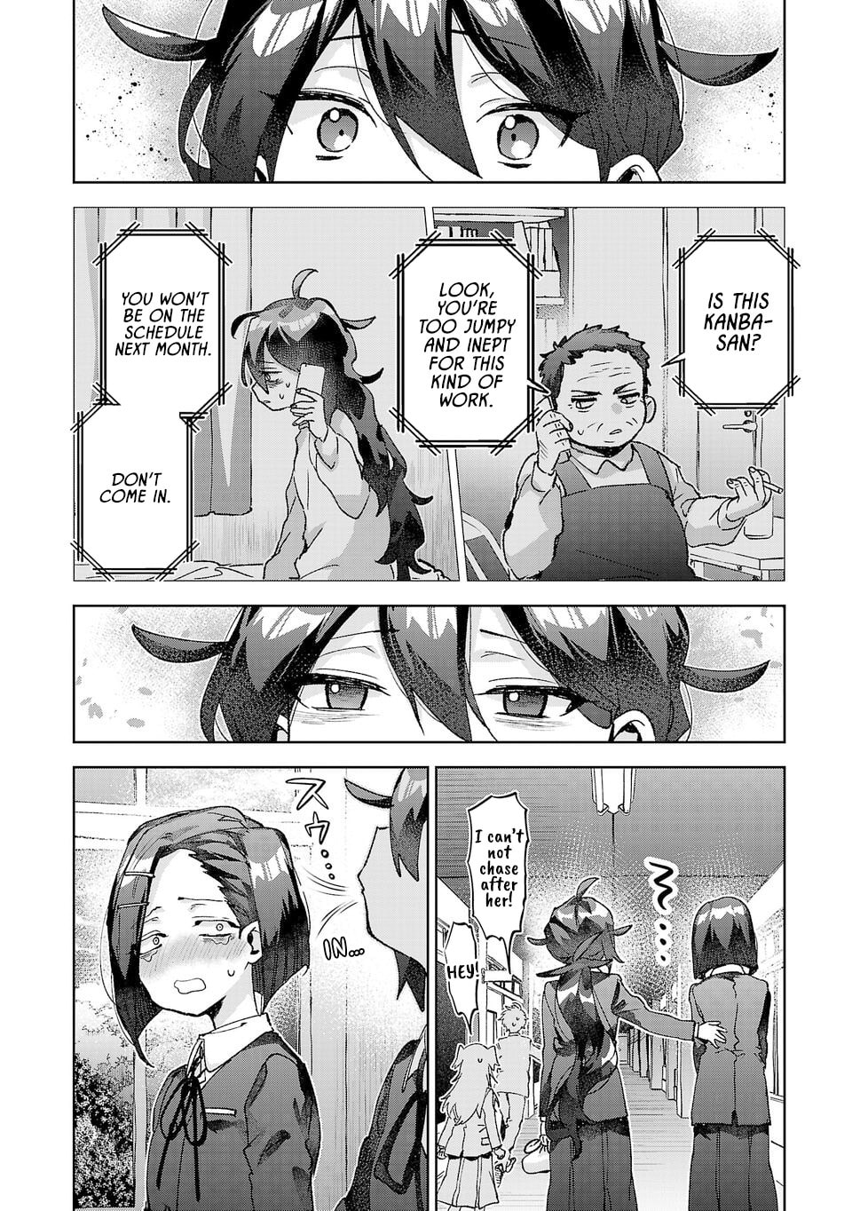 Are Social Outcasts Even Allowed to Start Over? Chapter 53 page 14 - 