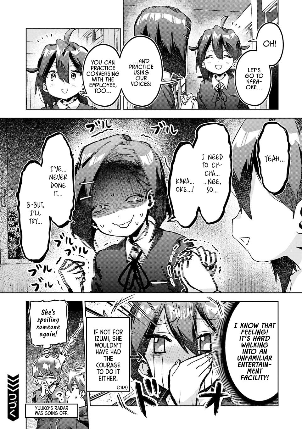 Are Social Outcasts Even Allowed to Start Over? Chapter 53 page 18 - 