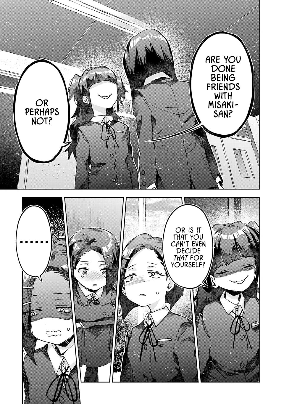 Are Social Outcasts Even Allowed to Start Over? Chapter 53 page 3 - 