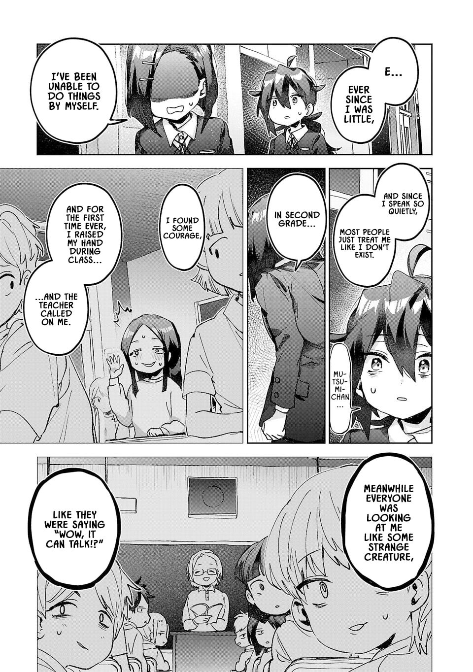 Are Social Outcasts Even Allowed to Start Over? Chapter 53 page 5 - 